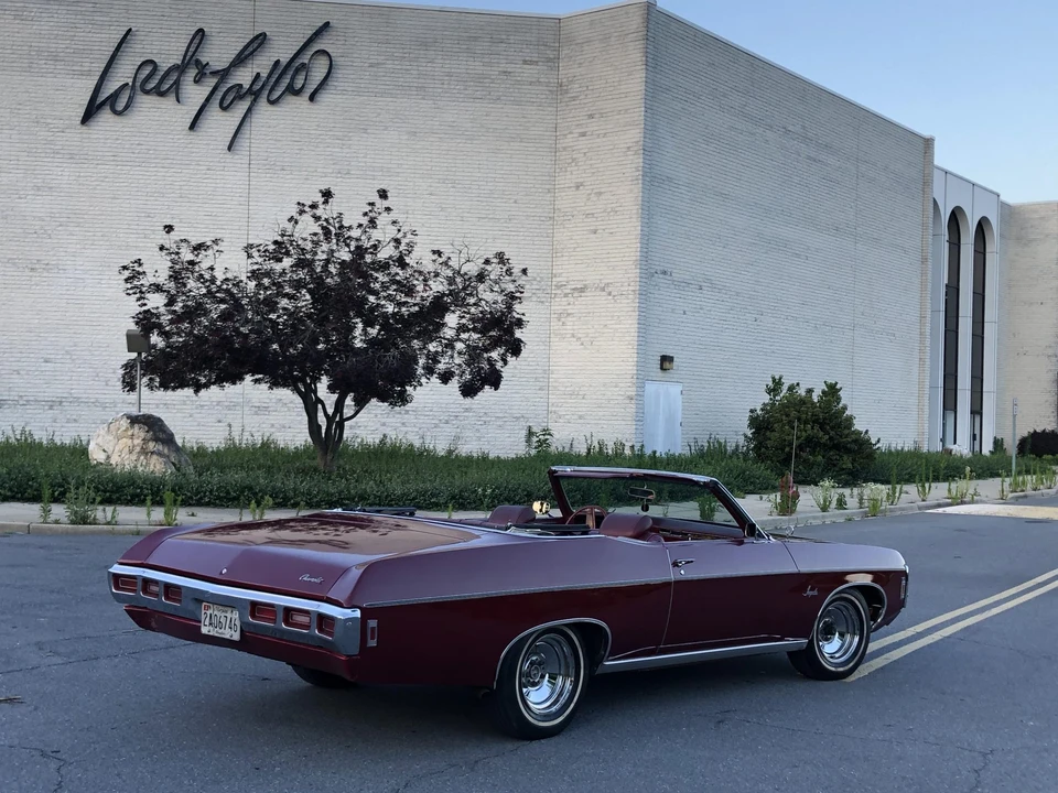 1969 Chevrolet Impala 4th Gen - Image 15 of 31