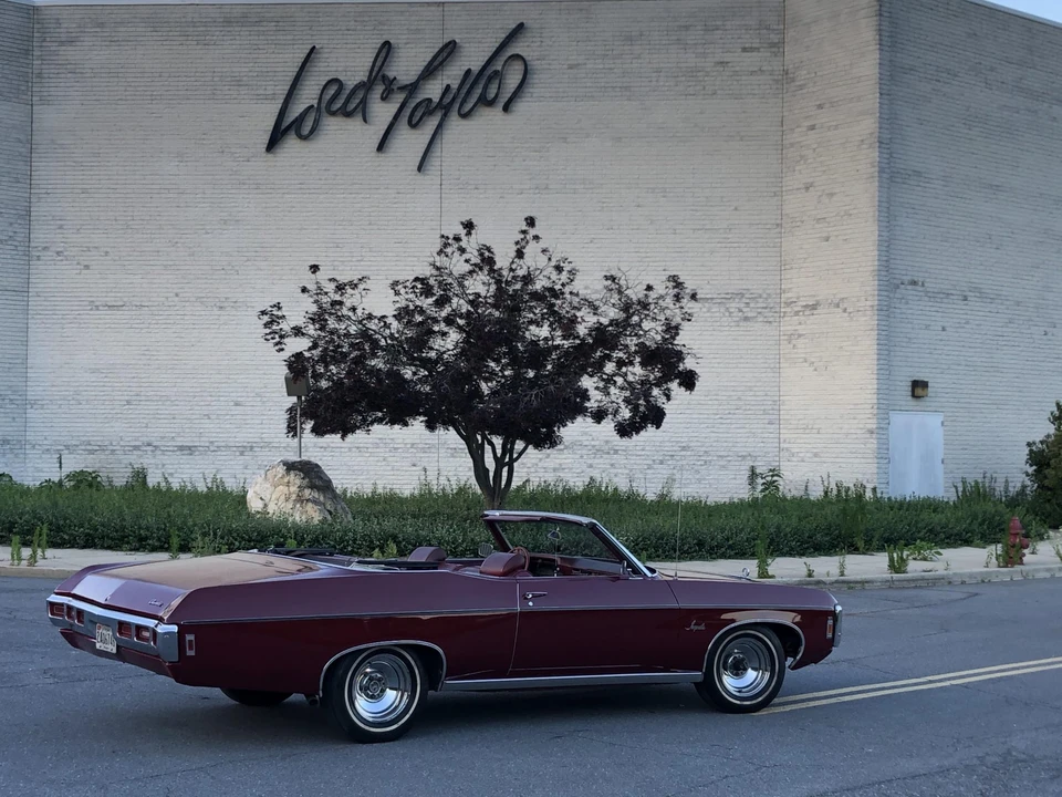1969 Chevrolet Impala 4th Gen - Image 18 of 31