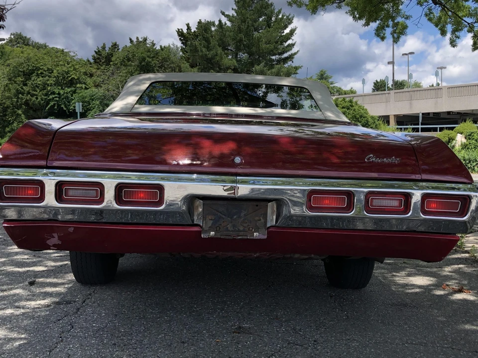 1969 Chevrolet Impala 4th Gen - Image 12 of 31