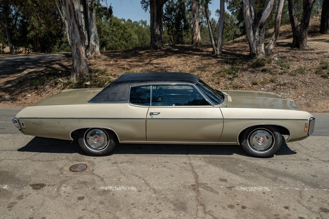 1969 Chevrolet Impala 4th Gen - Image 11 of 31