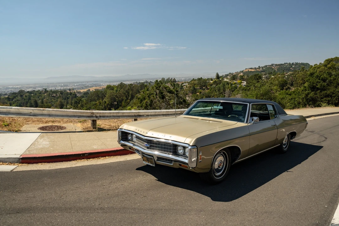 1969 Chevrolet Impala 4th Gen - Image 2 of 31