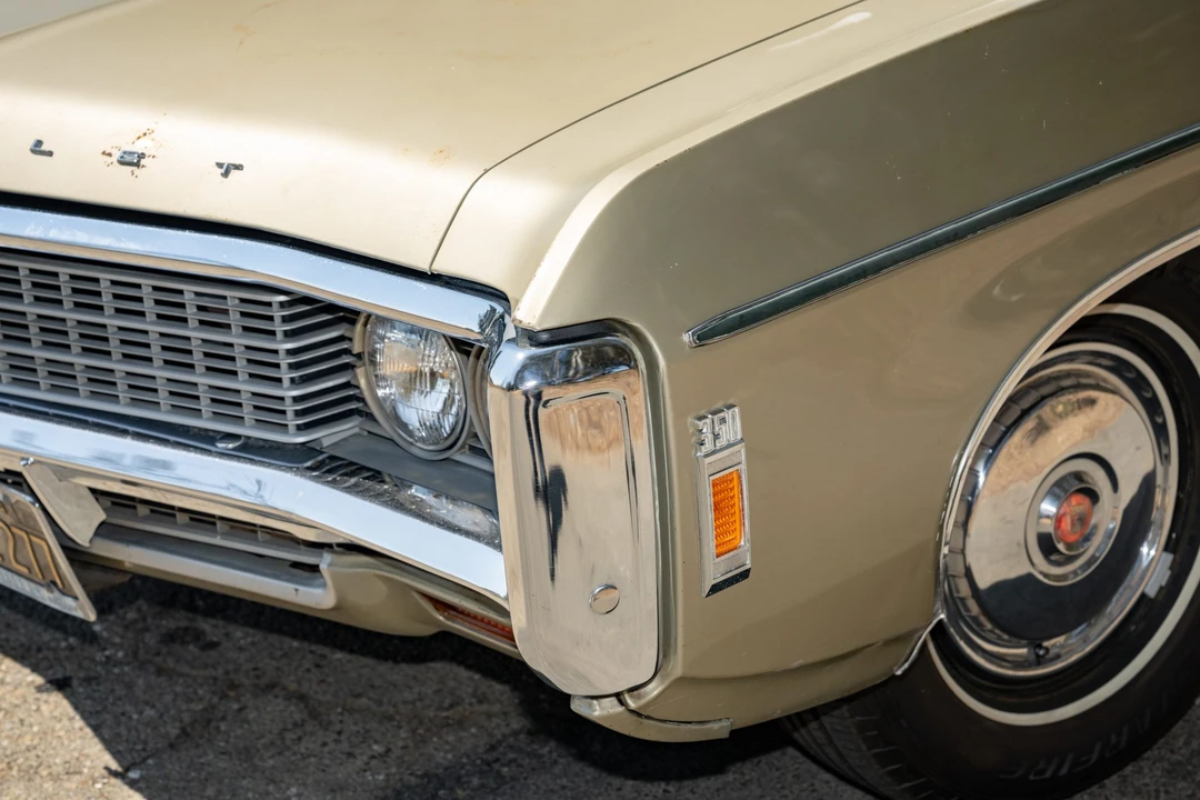 1969 Chevrolet Impala 4th Gen - Image 22 of 31