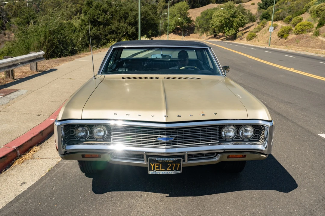 1969 Chevrolet Impala 4th Gen - Image 14 of 31