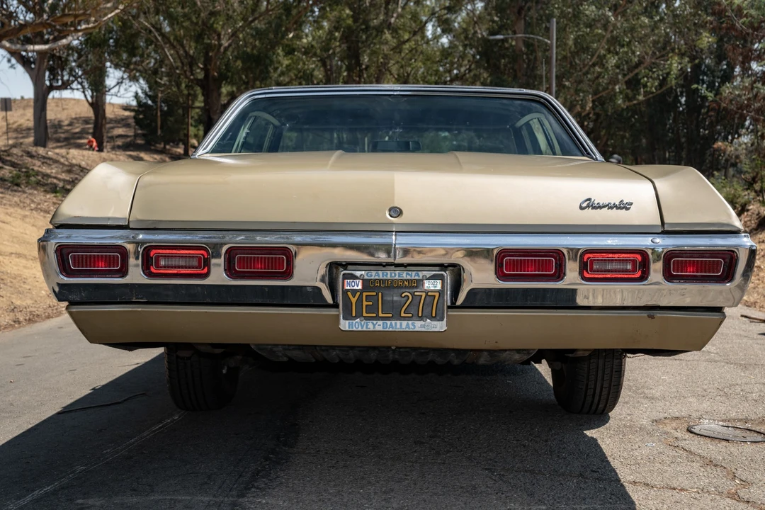 1969 Chevrolet Impala 4th Gen - Image 7 of 31