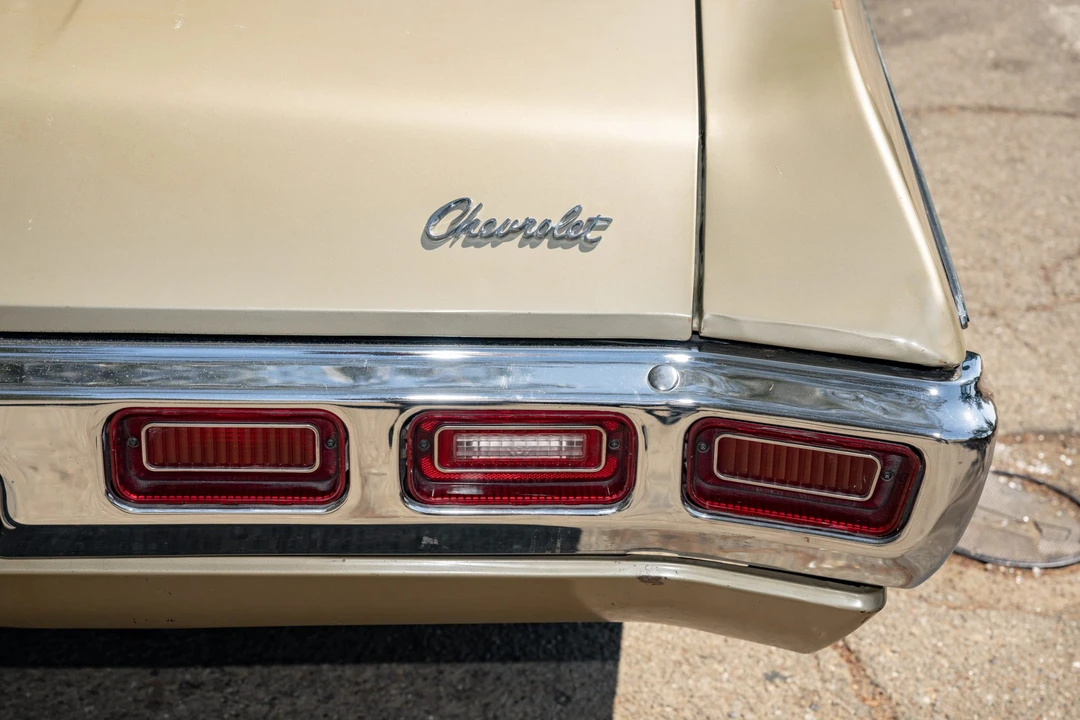 1969 Chevrolet Impala 4th Gen - Image 30 of 31