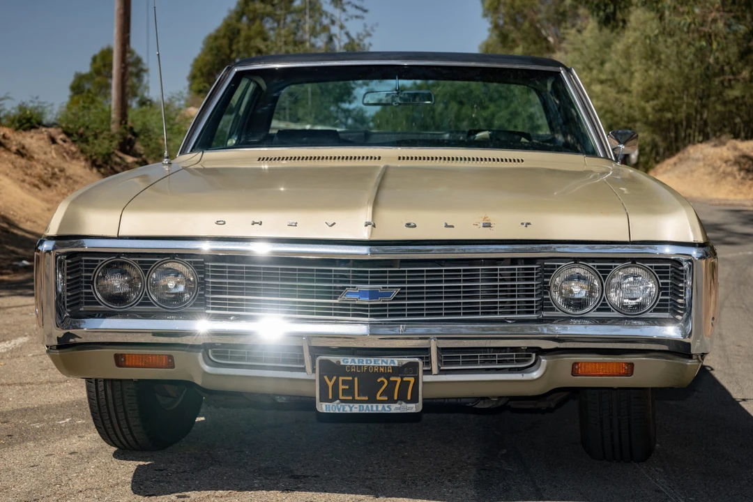 1969 Chevrolet Impala 4th Gen - Image 13 of 31