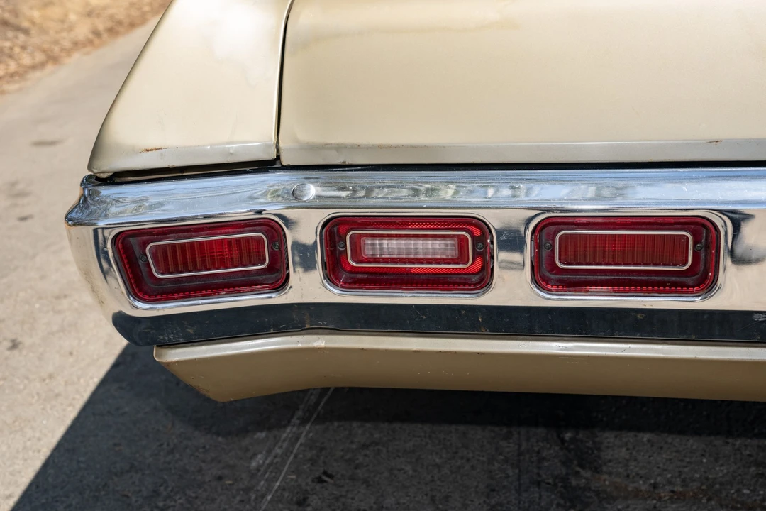 1969 Chevrolet Impala 4th Gen - Image 28 of 31