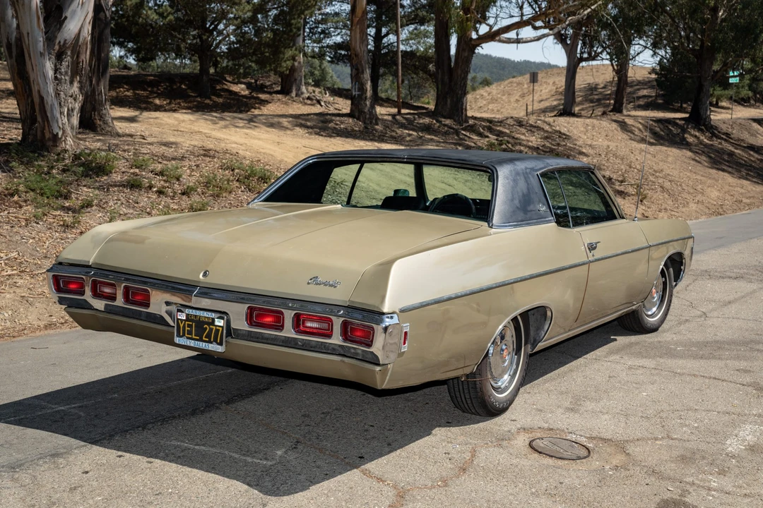 1969 Chevrolet Impala 4th Gen - Image 9 of 31