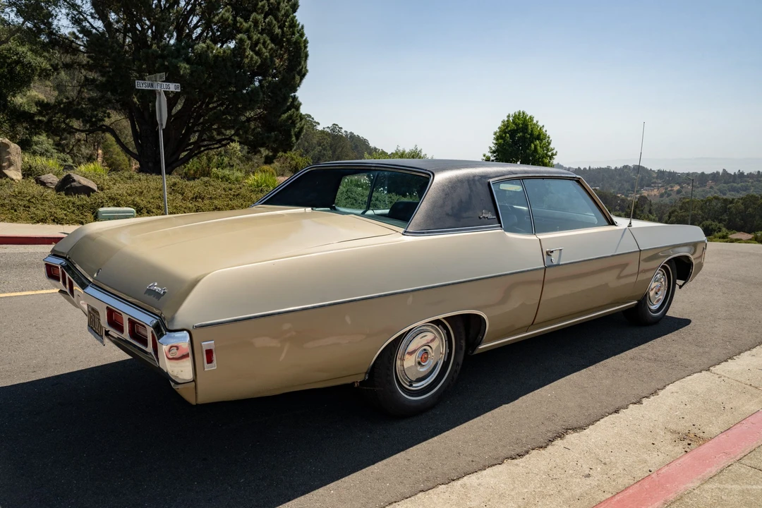 1969 Chevrolet Impala 4th Gen - Image 10 of 31
