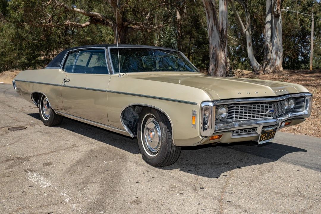 1969 Chevrolet Impala 4th Gen - Image 12 of 31