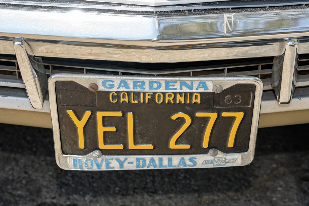 1969 Chevrolet Impala 4th Gen - Image 20 of 31
