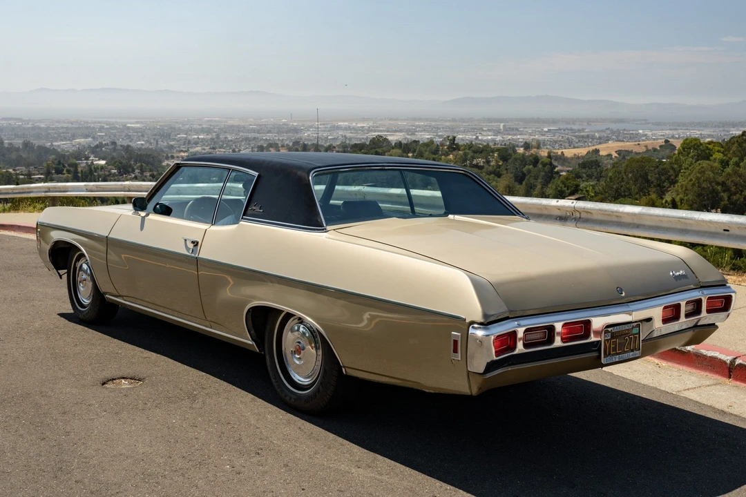 1969 Chevrolet Impala 4th Gen - Image 4 of 31