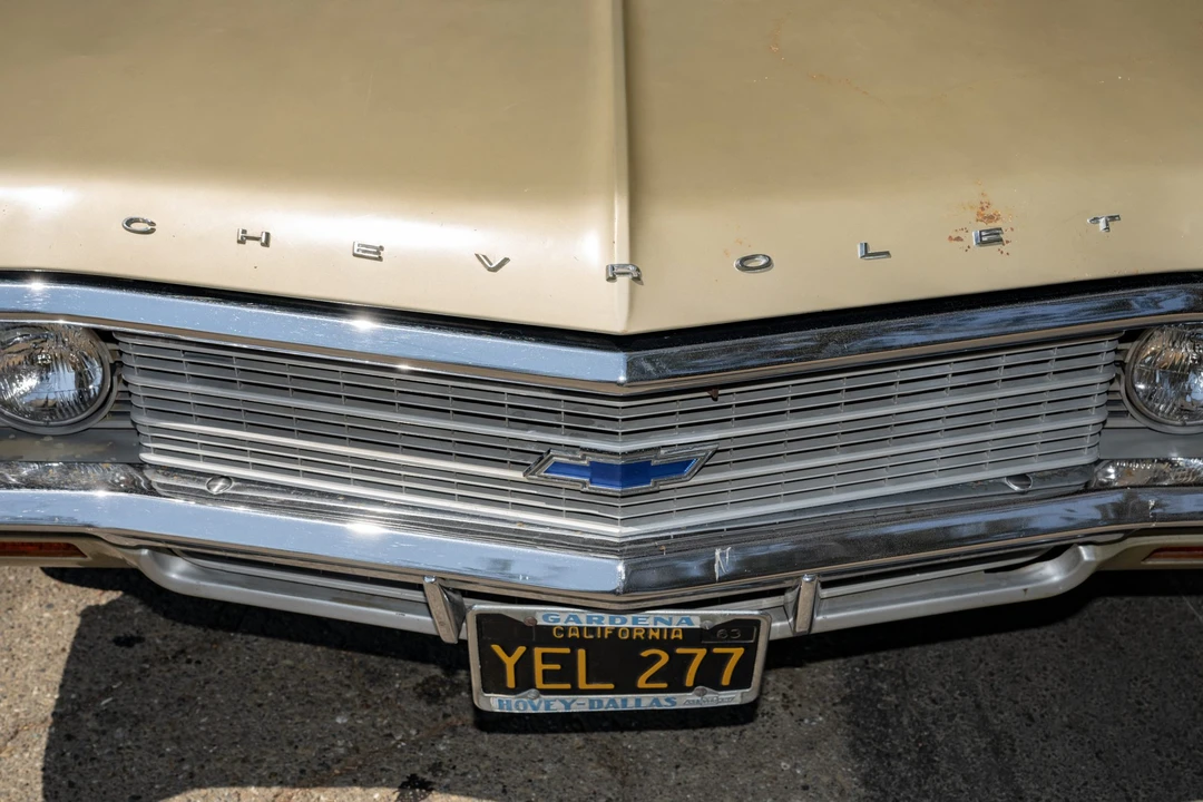 1969 Chevrolet Impala 4th Gen - Image 18 of 31