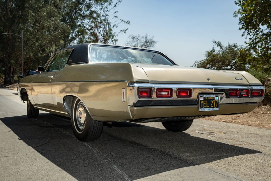 1969 Chevrolet Impala 4th Gen - Image 5 of 31