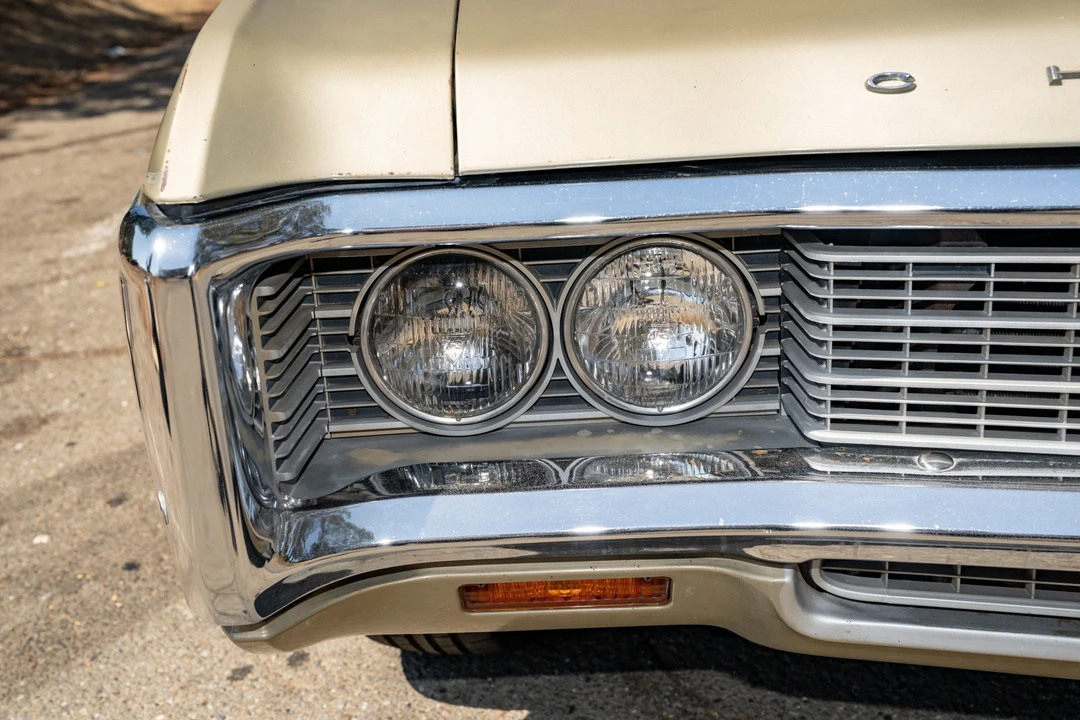 1969 Chevrolet Impala 4th Gen - Image 17 of 31