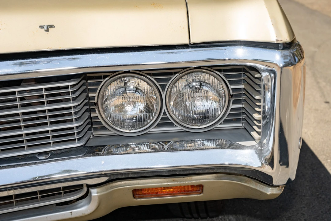1969 Chevrolet Impala 4th Gen - Image 16 of 31