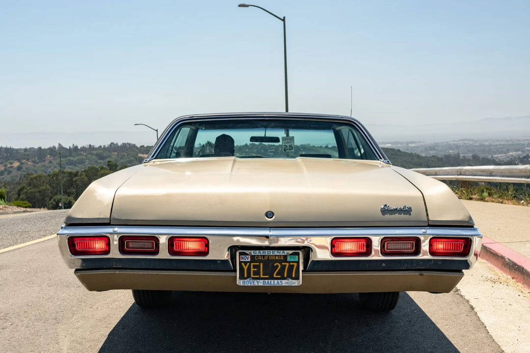 1969 Chevrolet Impala 4th Gen - Image 8 of 31