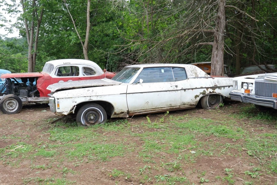 1969 Chevrolet Impala 4th Gen - Image 2 of 13