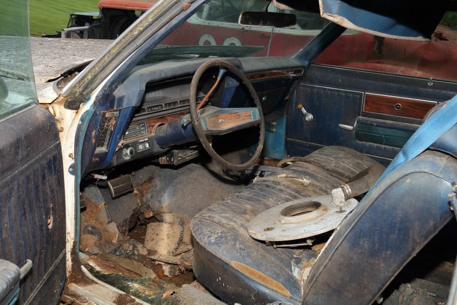 1969 Chevrolet Impala 4th Gen - Image 4 of 13