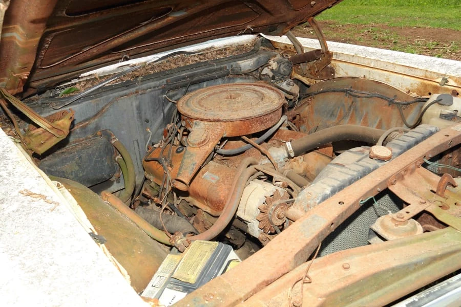 1969 Chevrolet Impala 4th Gen - Image 6 of 13