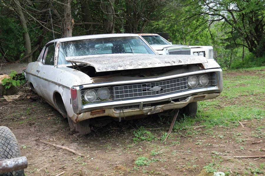 1969 Chevrolet Impala 4th Gen - Image 9 of 13