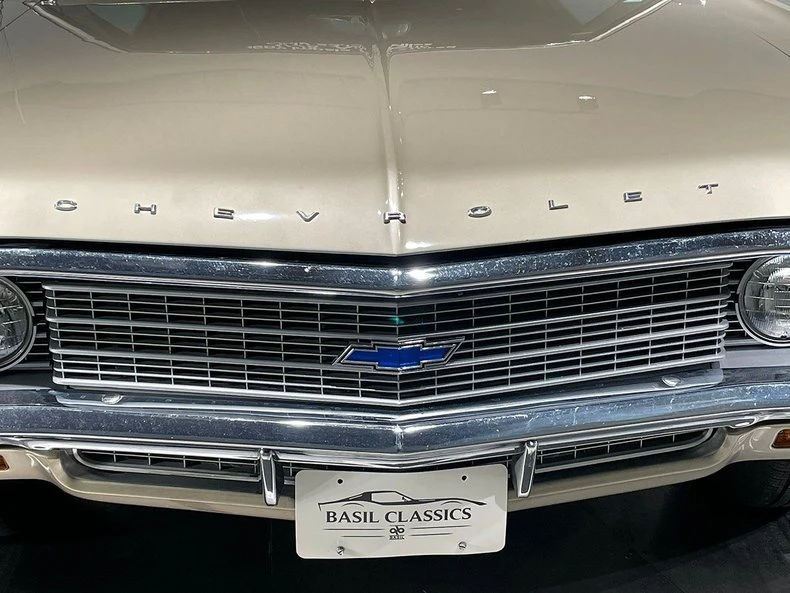 1969 Chevrolet Impala 4th Gen - Image 23 of 31