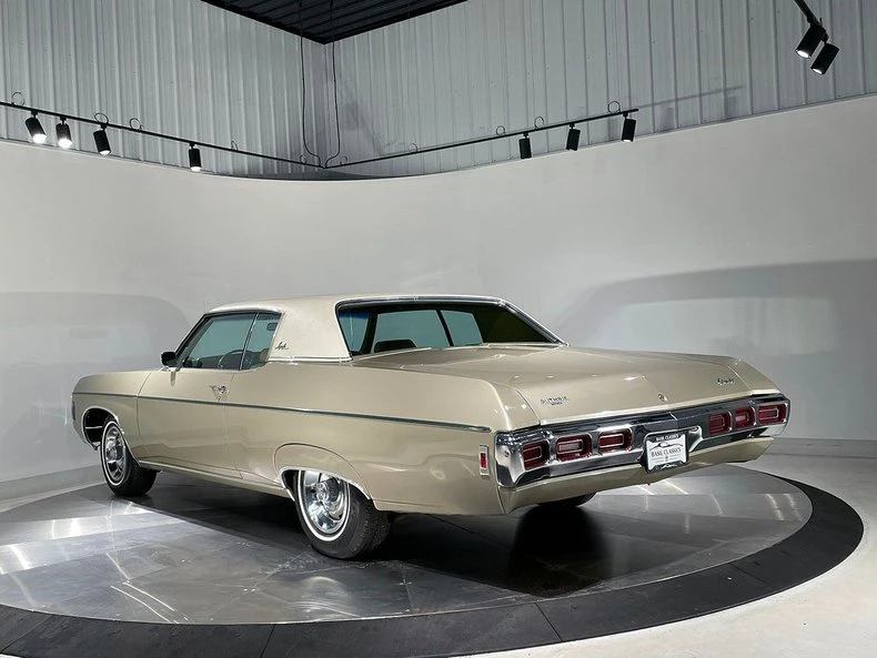 1969 Chevrolet Impala 4th Gen - Image 11 of 31