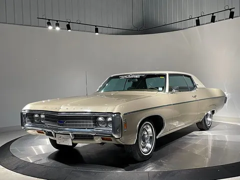 1969 Chevrolet Impala Custom