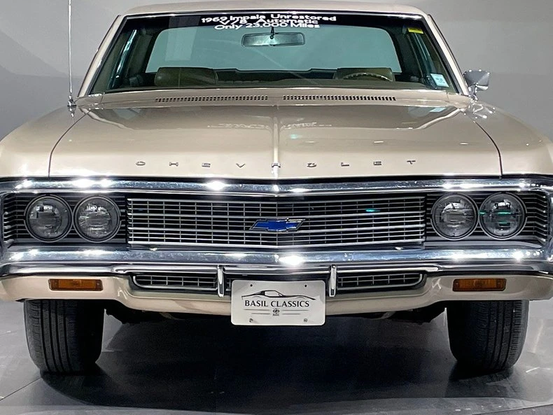 1969 Chevrolet Impala 4th Gen - Image 21 of 31