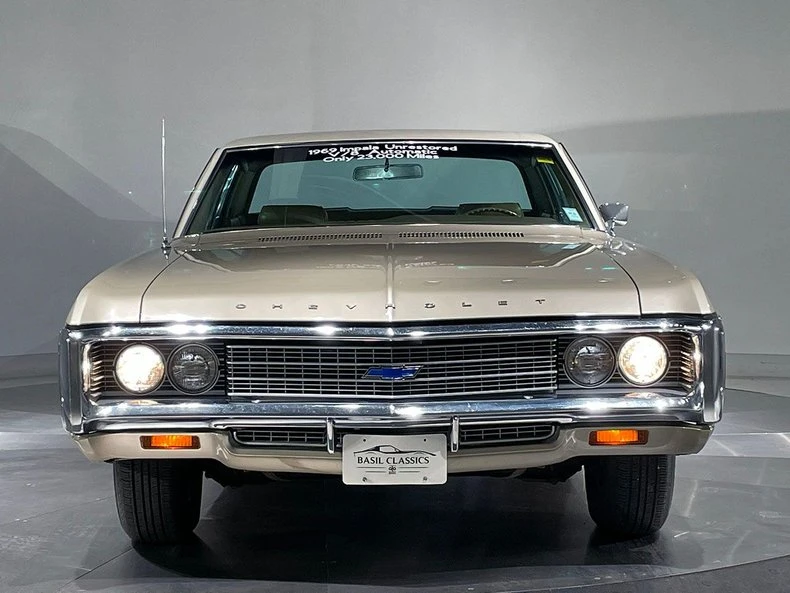 1969 Chevrolet Impala 4th Gen - Image 28 of 31