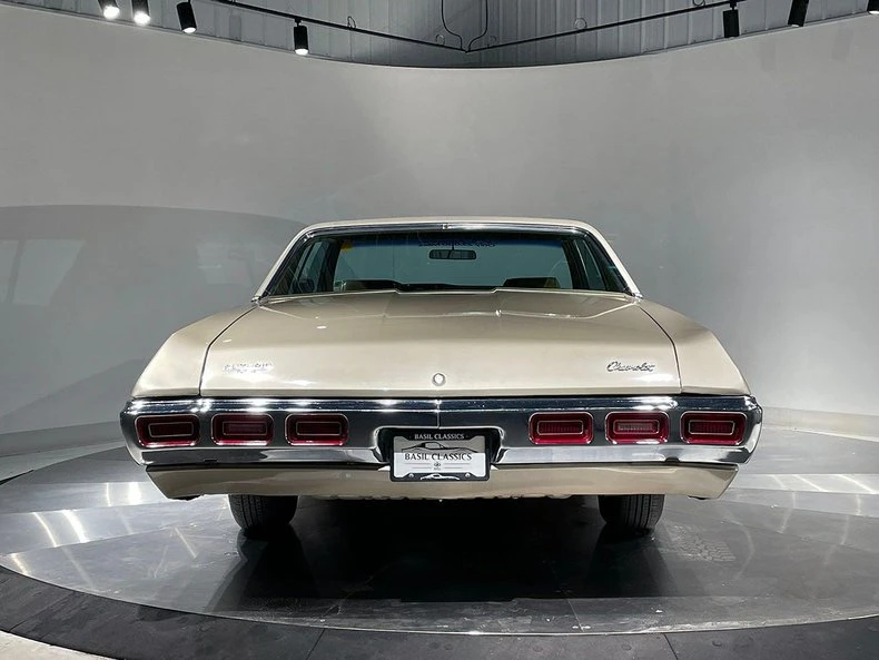 1969 Chevrolet Impala 4th Gen - Image 10 of 31