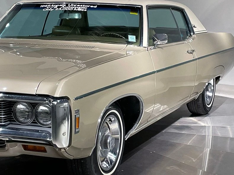 1969 Chevrolet Impala 4th Gen - Image 20 of 31