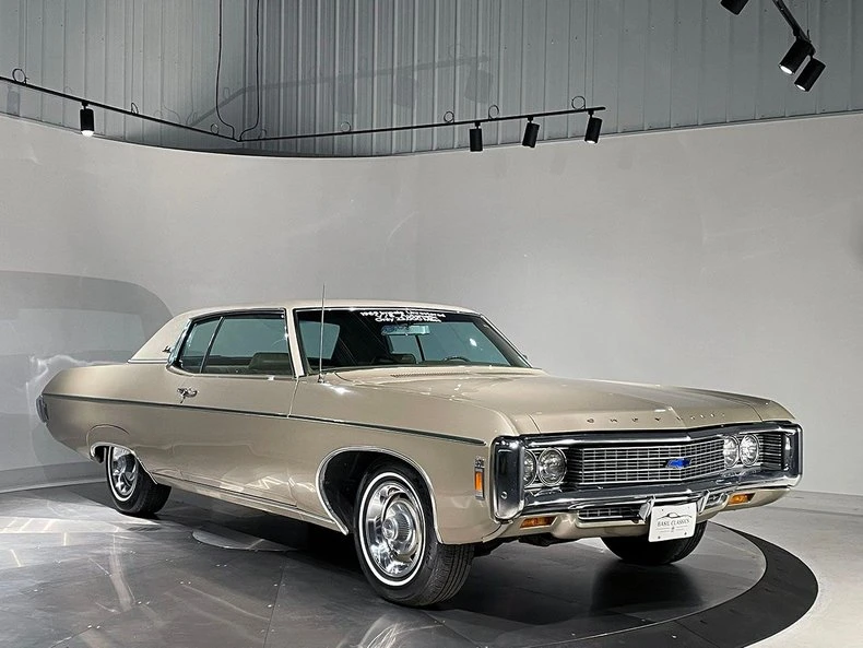 1969 Chevrolet Impala 4th Gen - Image 5 of 31
