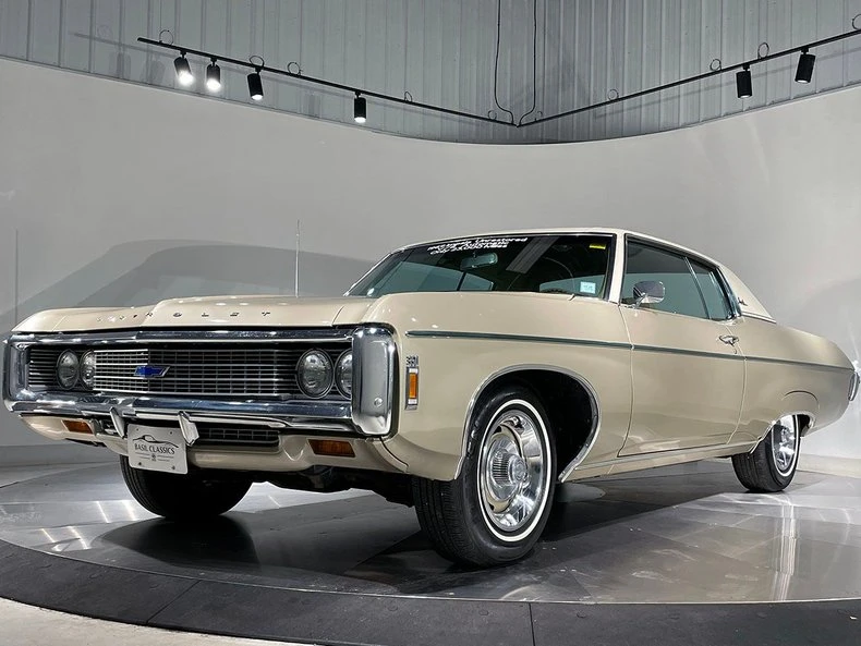 1969 Chevrolet Impala 4th Gen - Image 26 of 31