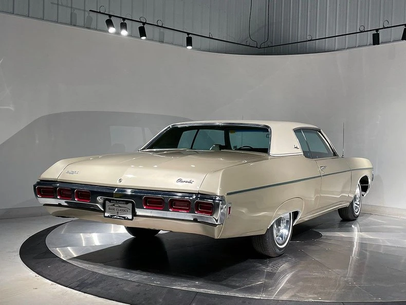 1969 Chevrolet Impala 4th Gen - Image 7 of 31