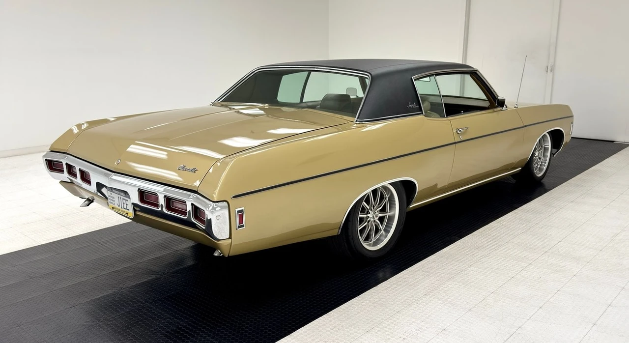 1969 Chevrolet Impala 4th Gen - Image 5 of 31