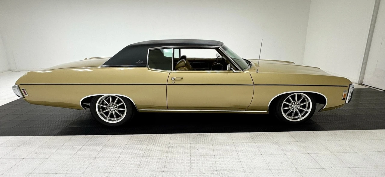 1969 Chevrolet Impala 4th Gen - Image 6 of 31