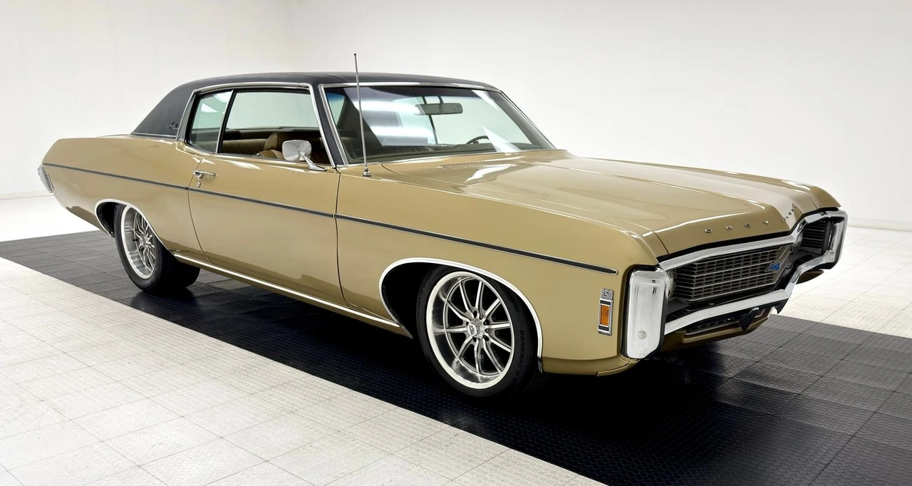 1969 Chevrolet Impala 4th Gen - Image 7 of 21