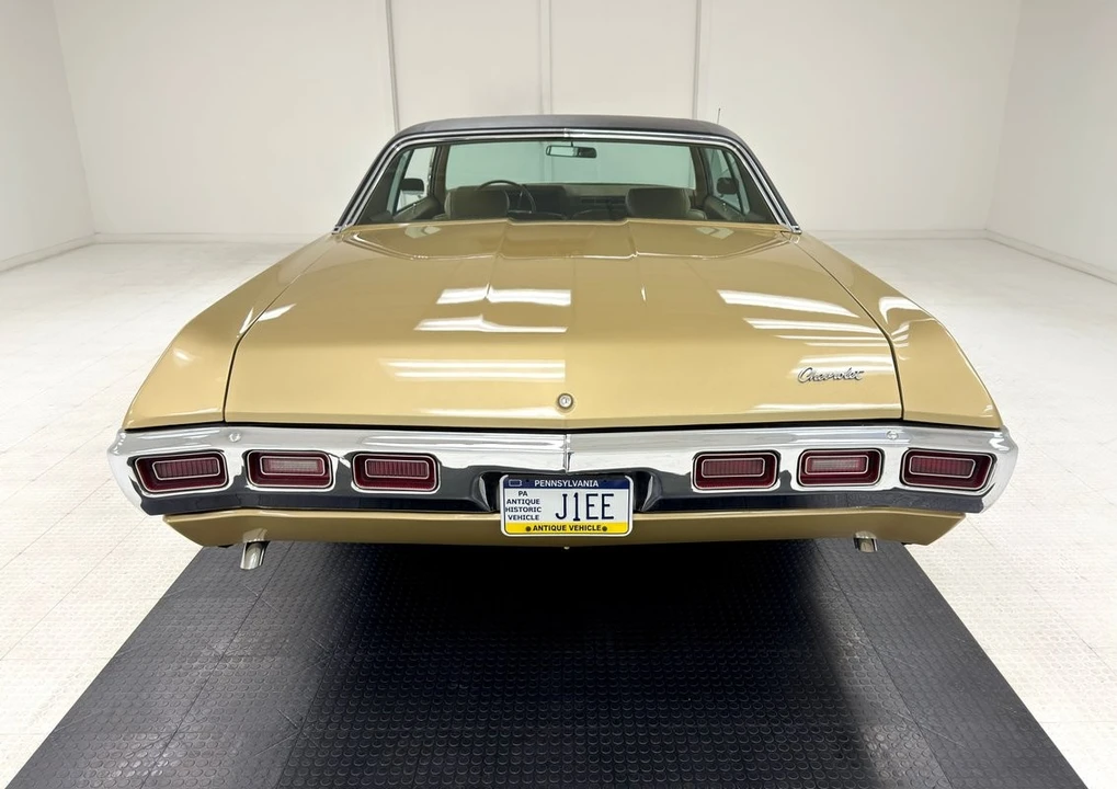 1969 Chevrolet Impala 4th Gen - Image 4 of 31