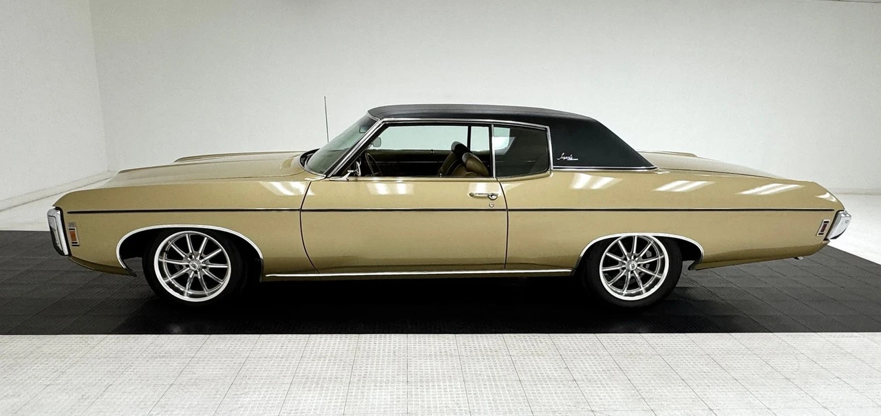 1969 Chevrolet Impala 4th Gen - Image 2 of 21