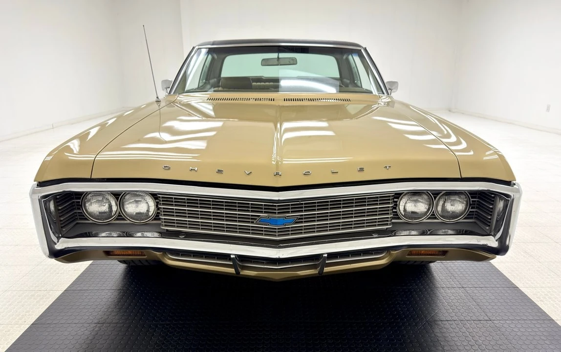 1969 Chevrolet Impala 4th Gen - Image 8 of 21