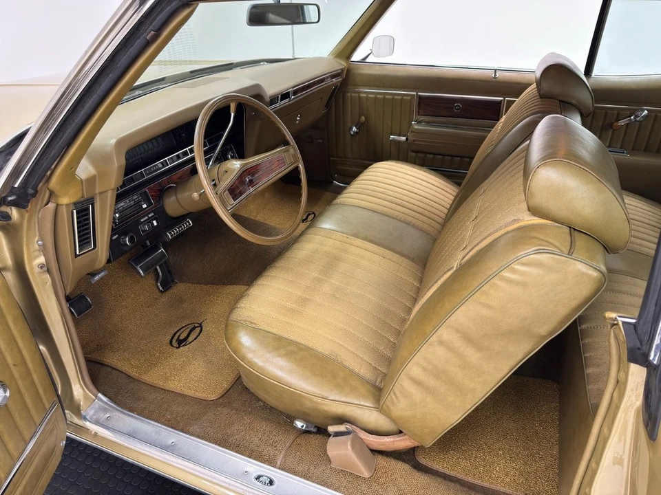 1969 Chevrolet Impala 4th Gen - Image 31 of 31