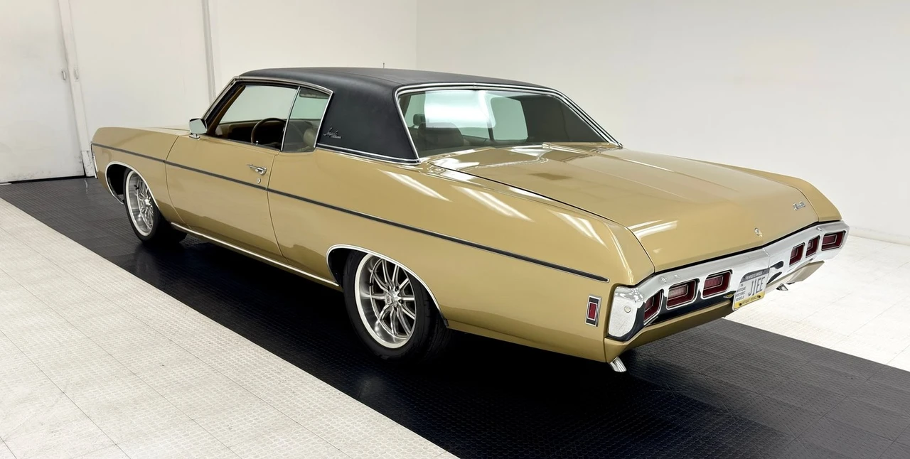 1969 Chevrolet Impala 4th Gen - Image 3 of 31