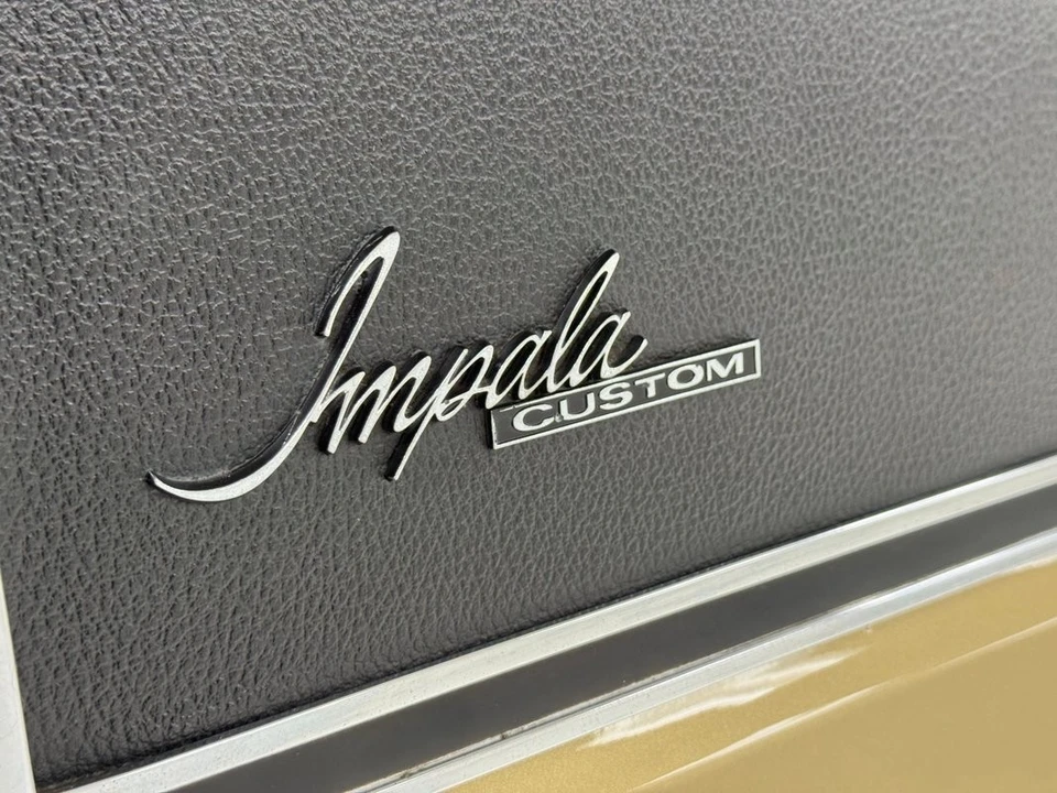 1969 Chevrolet Impala 4th Gen - Image 15 of 31