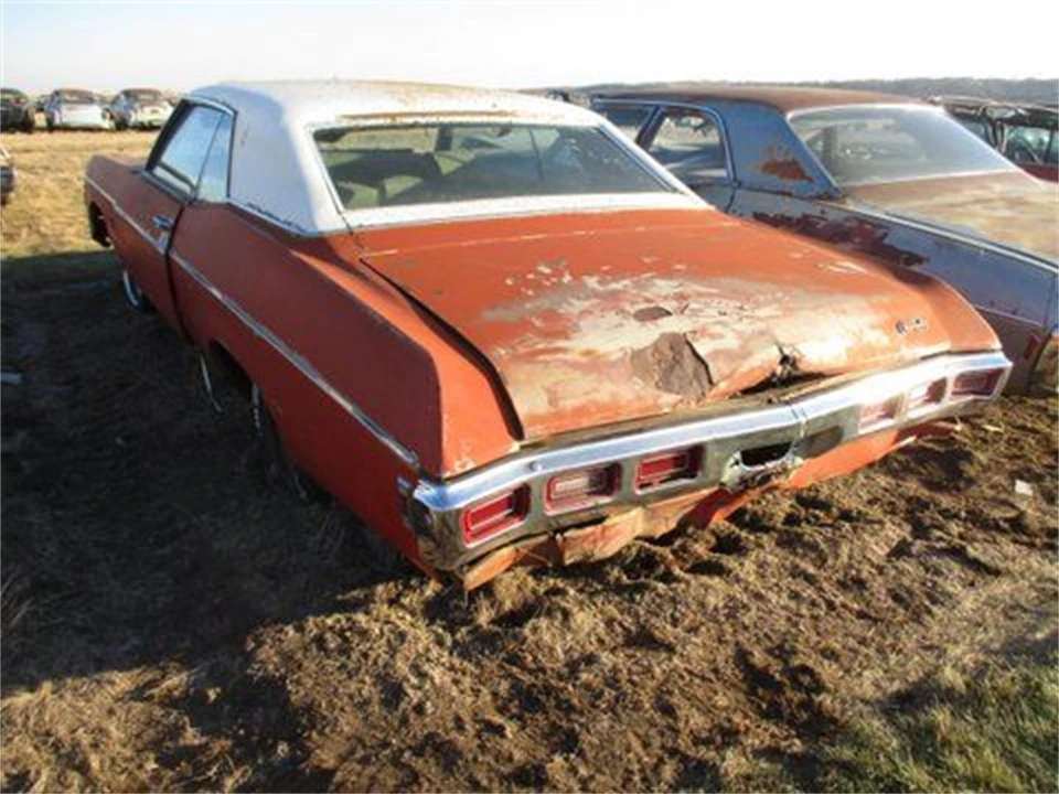 1969 Chevrolet Impala 4th Gen - Image 9 of 9