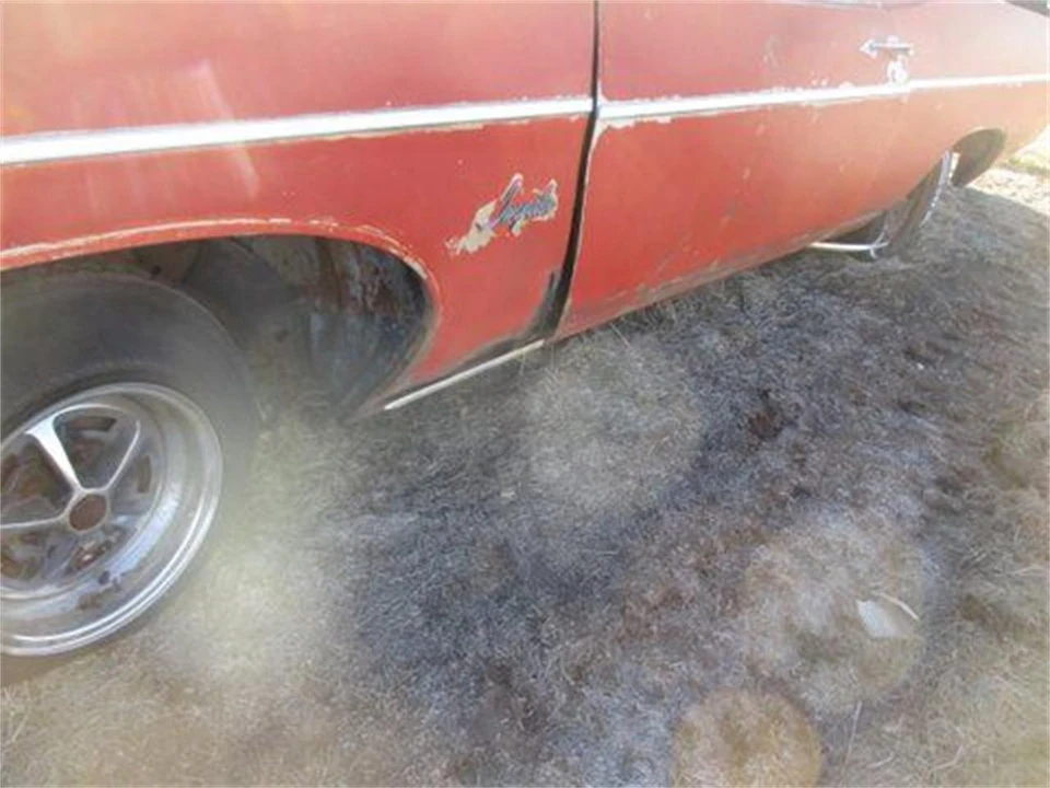 1969 Chevrolet Impala 4th Gen - Image 7 of 9