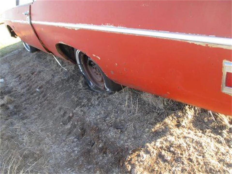 1969 Chevrolet Impala 4th Gen - Image 5 of 9