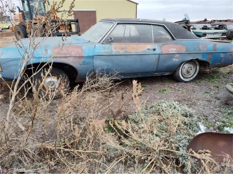 1969 Chevrolet Impala