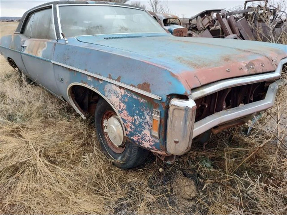 1969 Chevrolet Impala 4th Gen - Image 5 of 15