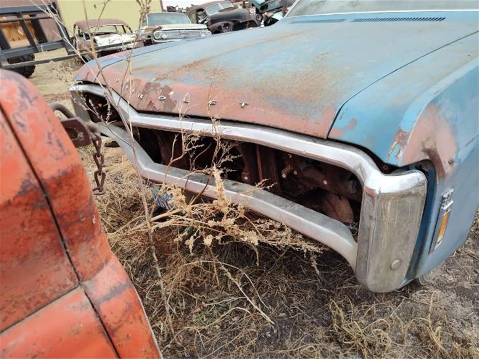 1969 Chevrolet Impala 4th Gen - Image 7 of 15